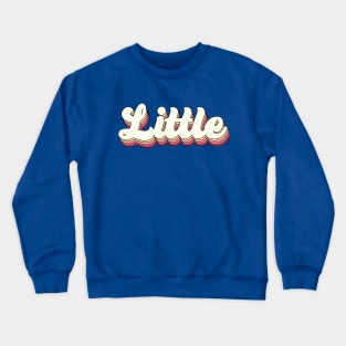 Sorority Little Crewneck Sweatshirt